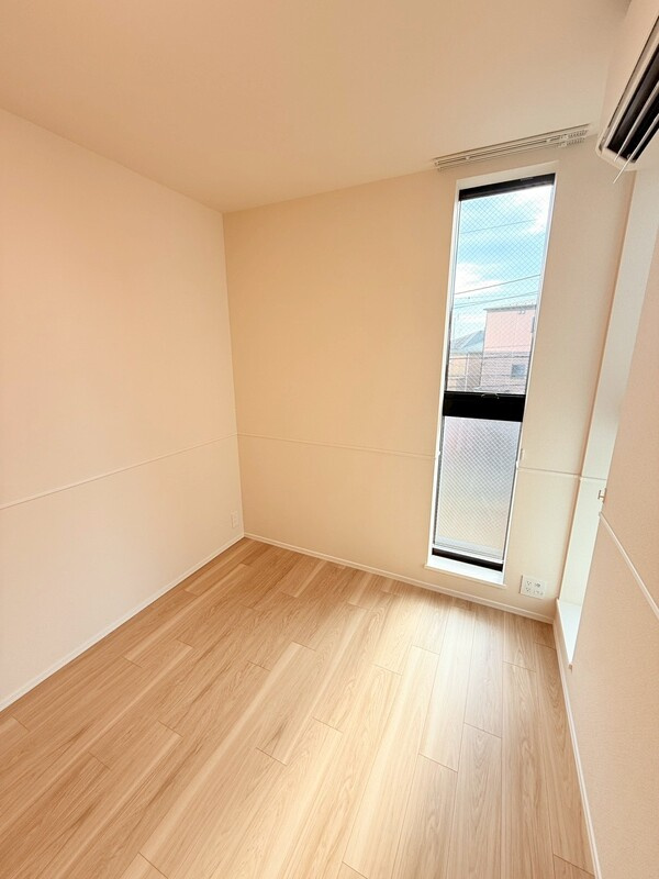 ヴィラ　ルミエールⅡの寝室