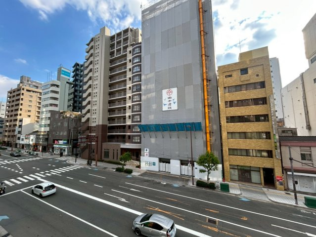 Metrosa谷町六丁目Northの展望