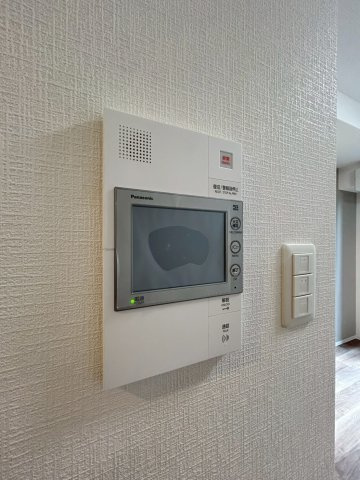 Metrosa谷町六丁目Northのセキュリティ