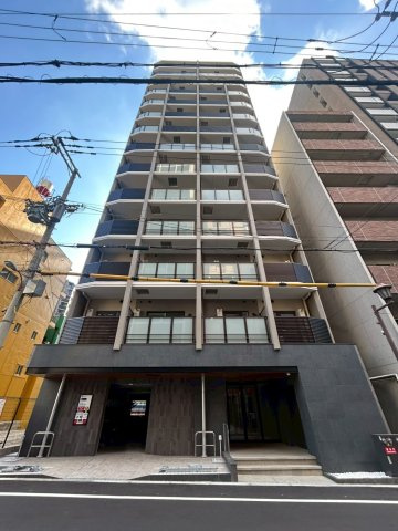 Metrosa谷町六丁目Northの外観