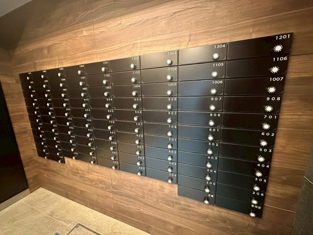 Metrosa谷町六丁目Northのその他共用部分