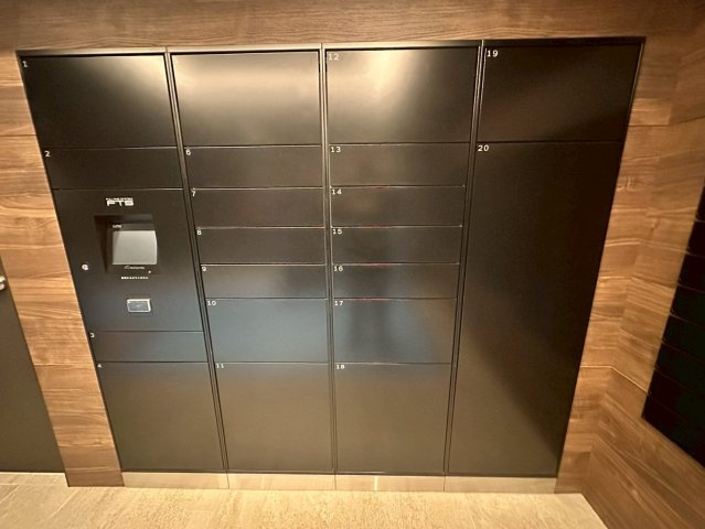 Metrosa谷町六丁目Northのその他共用部分