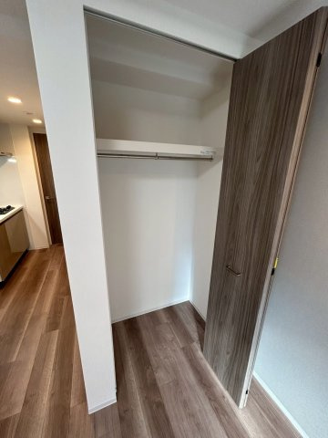 Metrosa谷町六丁目Northの収納