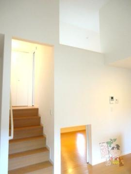 スラッシュＮの居間・リビング|室内