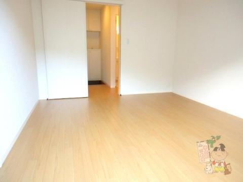 スラッシュＮの居間・リビング|洋室