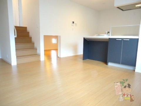 スラッシュＮの居間・リビング|リビング