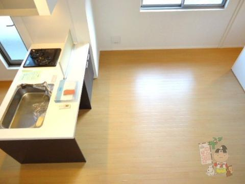 スラッシュＮの居間・リビング|リビング