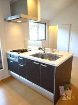 スラッシュＮのキッチン|システムキッチン