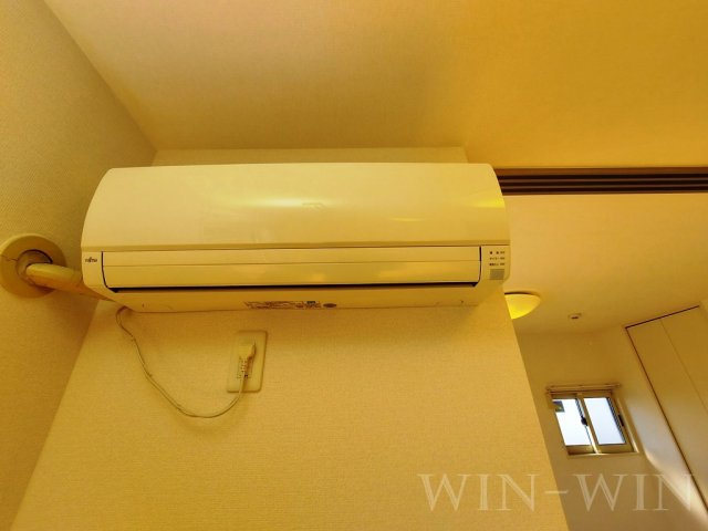 アゼリア B棟の設備