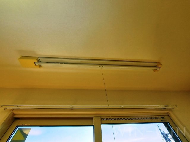 アゼリア B棟の設備