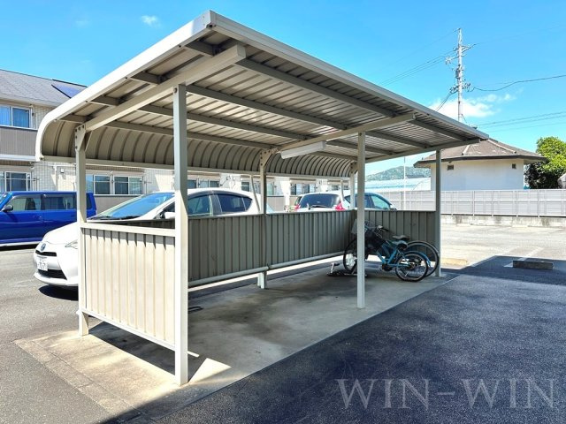 アゼリア B棟のその他共用部分