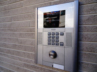 【セキュリティ】 | Belle vie Hamadayama