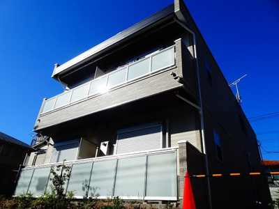 【外観】 | Belle vie Hamadayama