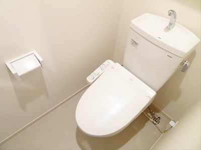 【トイレ】 | Belle vie Hamadayama