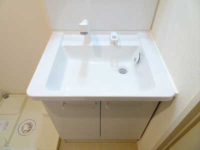 【洗面所】 | Belle vie Hamadayama