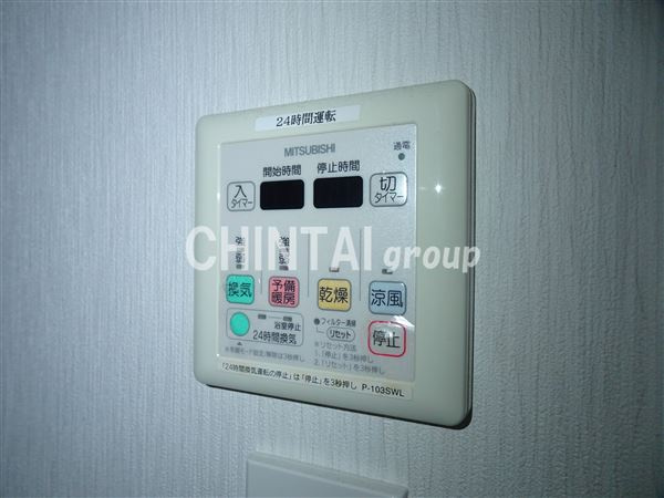 グラントレゾール明大前の設備