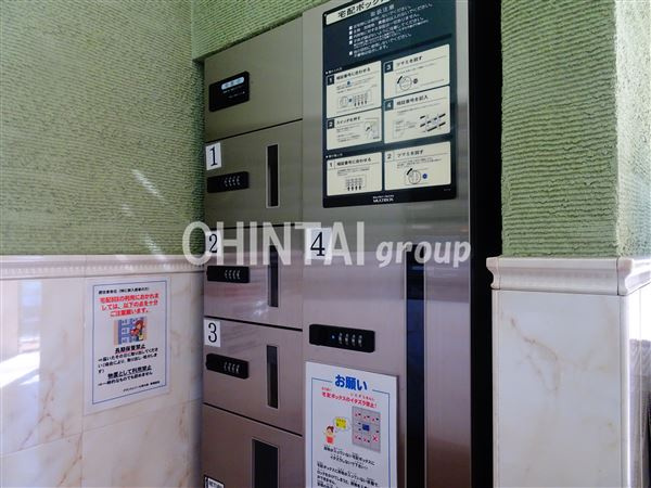 グラントレゾール明大前のその他共用部分