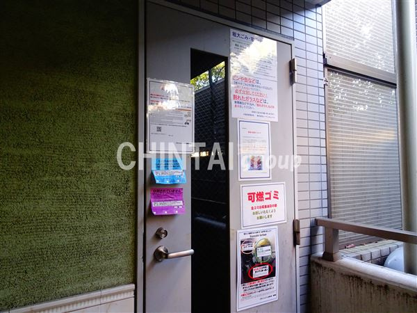 グラントレゾール明大前のその他共用部分