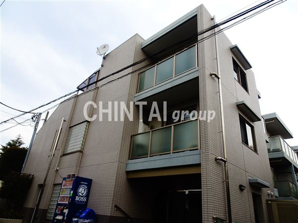 グラントレゾール明大前