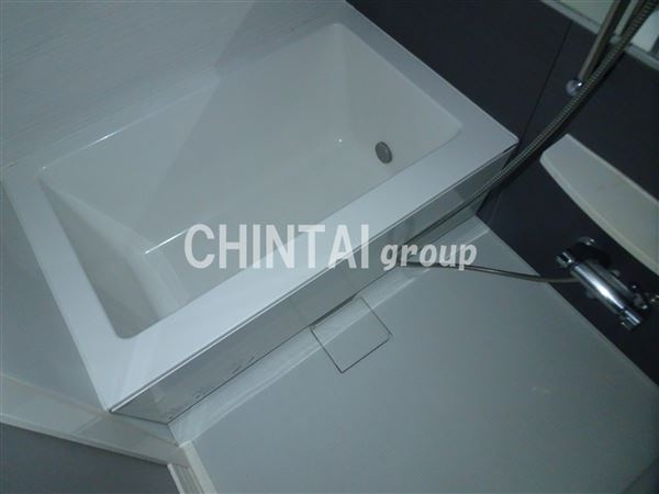 グラントレゾール明大前の浴室