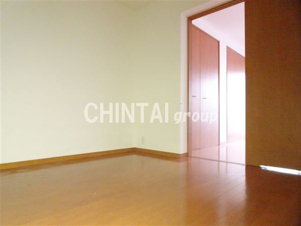 グラントレゾール明大前の寝室