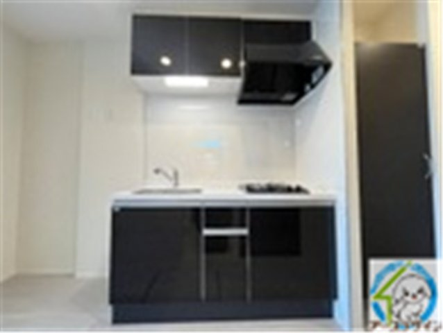 カーサ　クラージュのキッチン|イメージ写真です。