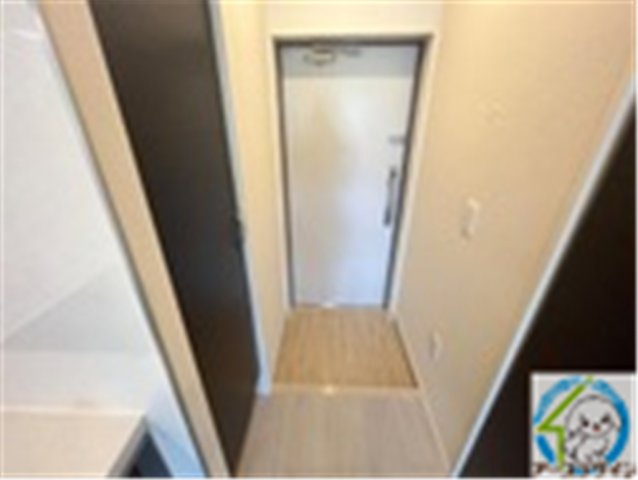 カーサ　クラージュの玄関|イメージ写真です。