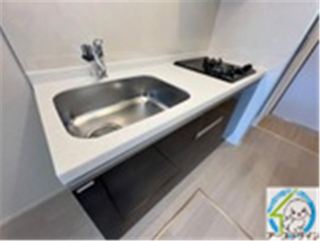 カーサ　クラージュのキッチン|イメージ写真です。