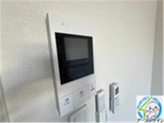 カーサ　クラージュのセキュリティ|イメージ写真です。