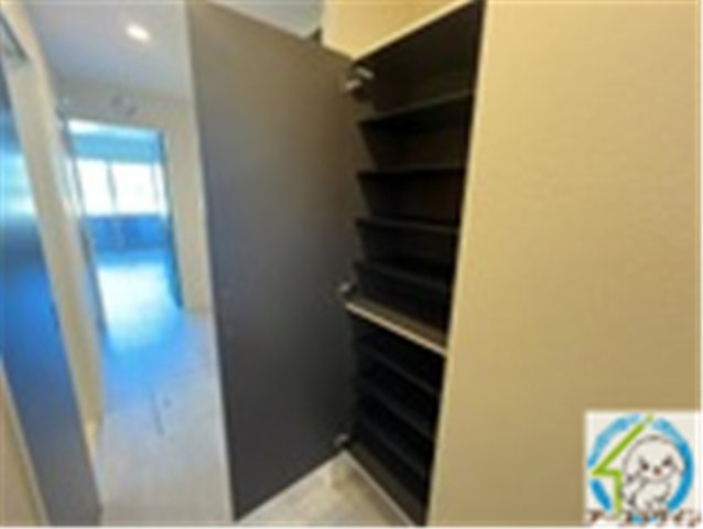 カーサ　クラージュの収納|イメージ写真です。