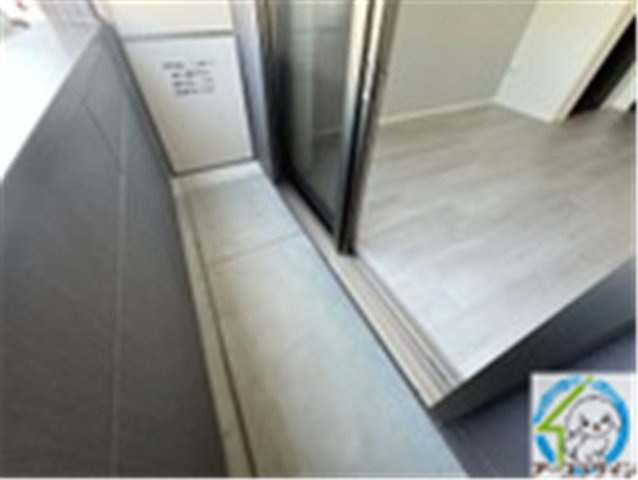 カーサ　クラージュのバルコニー|イメージ写真です。