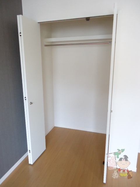 フェリーク庭瀬の収納