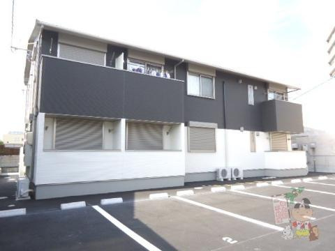 フェリーク庭瀬の外観|外観写真（昼）