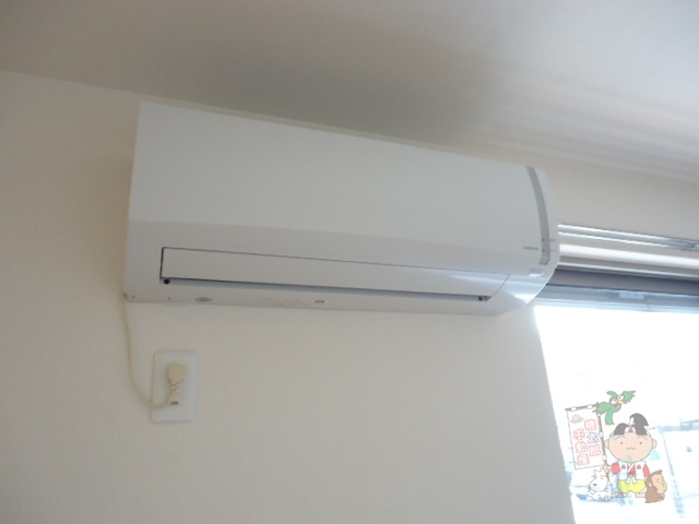 フェリーク庭瀬の設備