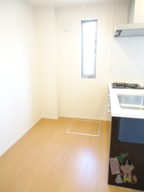 フェリーク庭瀬の居間・リビング