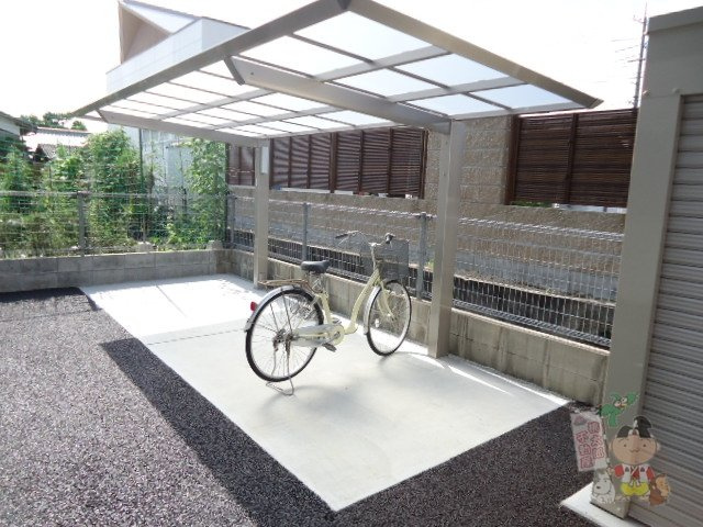 フェリーク庭瀬のその他共用部分