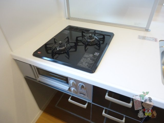 フェリーク庭瀬のキッチン