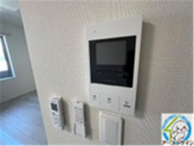 カーサ　クラージュのセキュリティ|イメージ写真です。