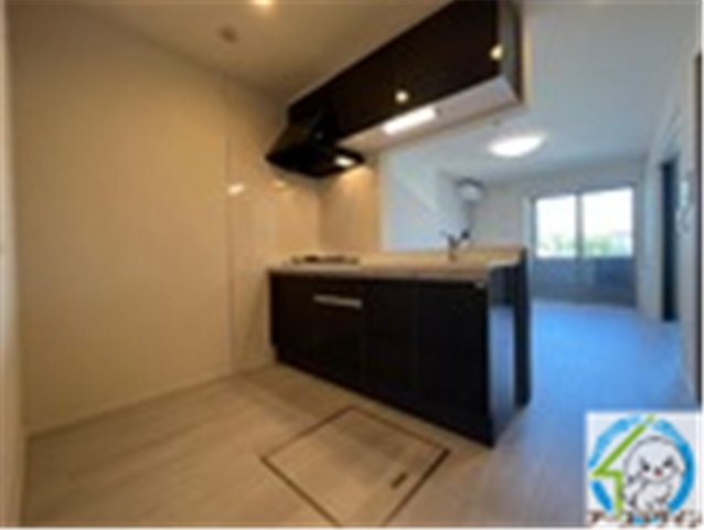 カーサ　クラージュのキッチン|イメージ写真です。