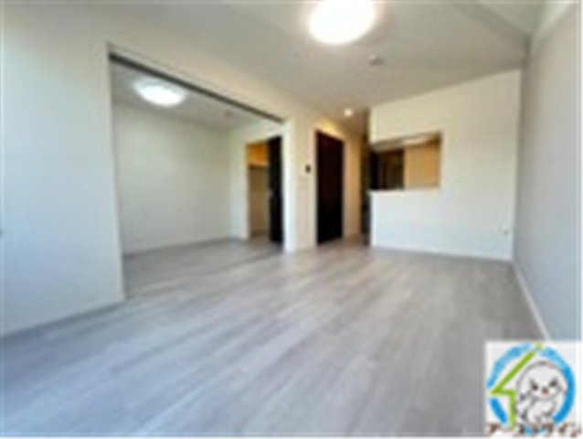 カーサ　クラージュの居間・リビング|イメージ写真です。