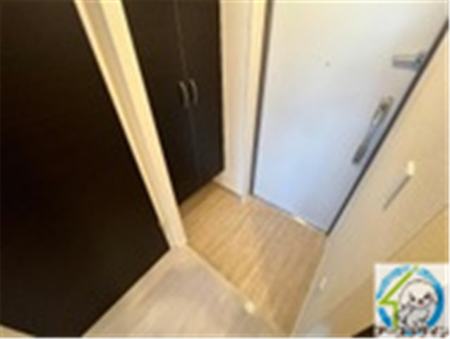 カーサ　クラージュの玄関|イメージ写真です。