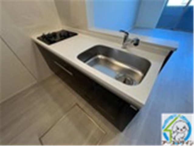 カーサ　クラージュのキッチン|イメージ写真です。