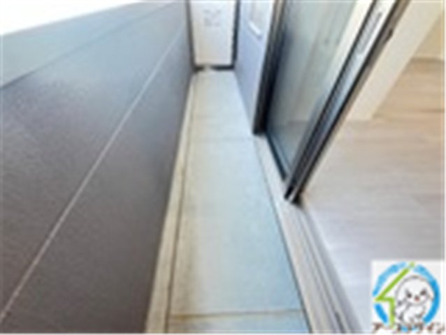 カーサ　クラージュのバルコニー|イメージ写真です。