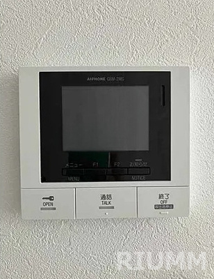 【セキュリティ】 | フォレストコート荒川