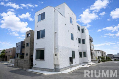 【外観】 | フォレストコート荒川