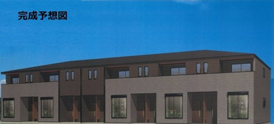 【外観】 | アーベイン西町 | 物件の外観です