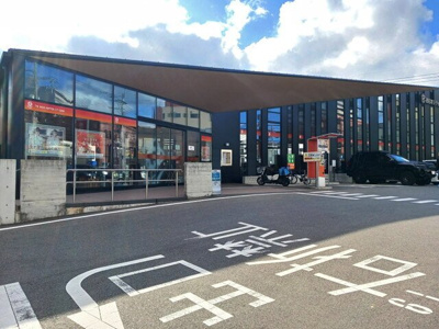 【周辺】 | アーベイン西町 | 西日本シティ銀行糸島支店まで870m