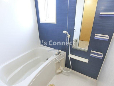 【浴室】 | デーア・マーベラスＢ | 追焚き、浴室乾燥付きのお風呂。