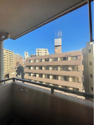 【展望】 | ライオンズマンション桜台第３　15148