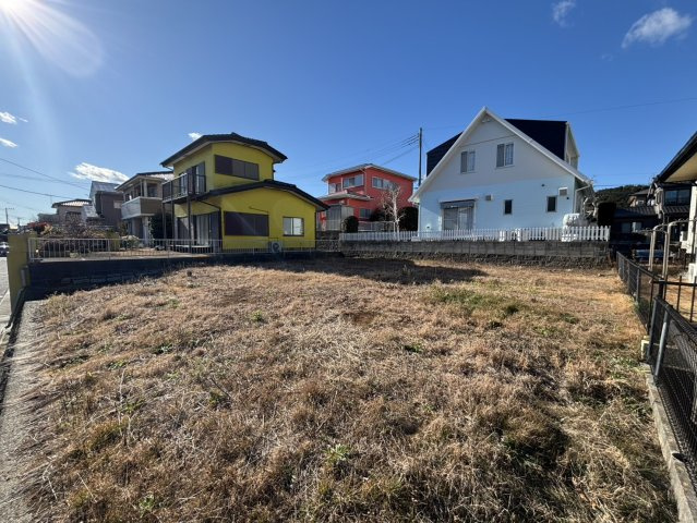 みかの原町　売地